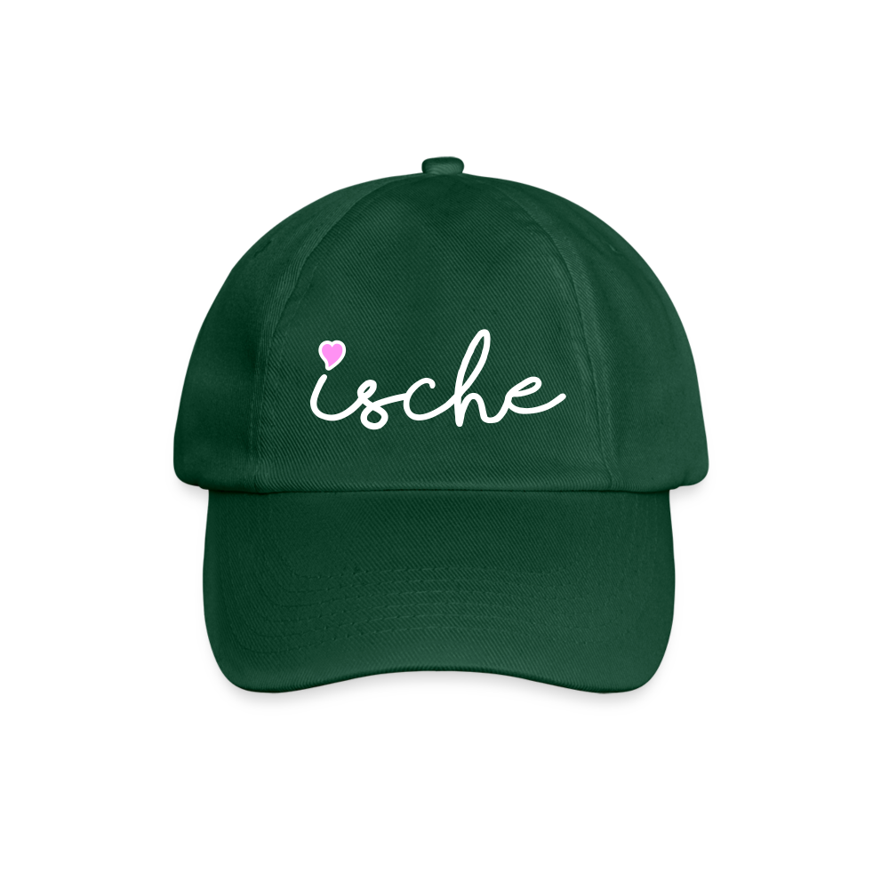 Ische - Baseball Cap - Flaschengrün