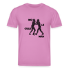 Mo le cule Man - Unisex Bio T-Shirt - Pink