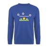 Paulsternstrasse - Unisex Pullover - Royalblau