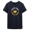 Keen Ding für'n King - Teenager Premium T-Shirt - Navy