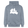 Heimat Berlin - Hoodie - Blau