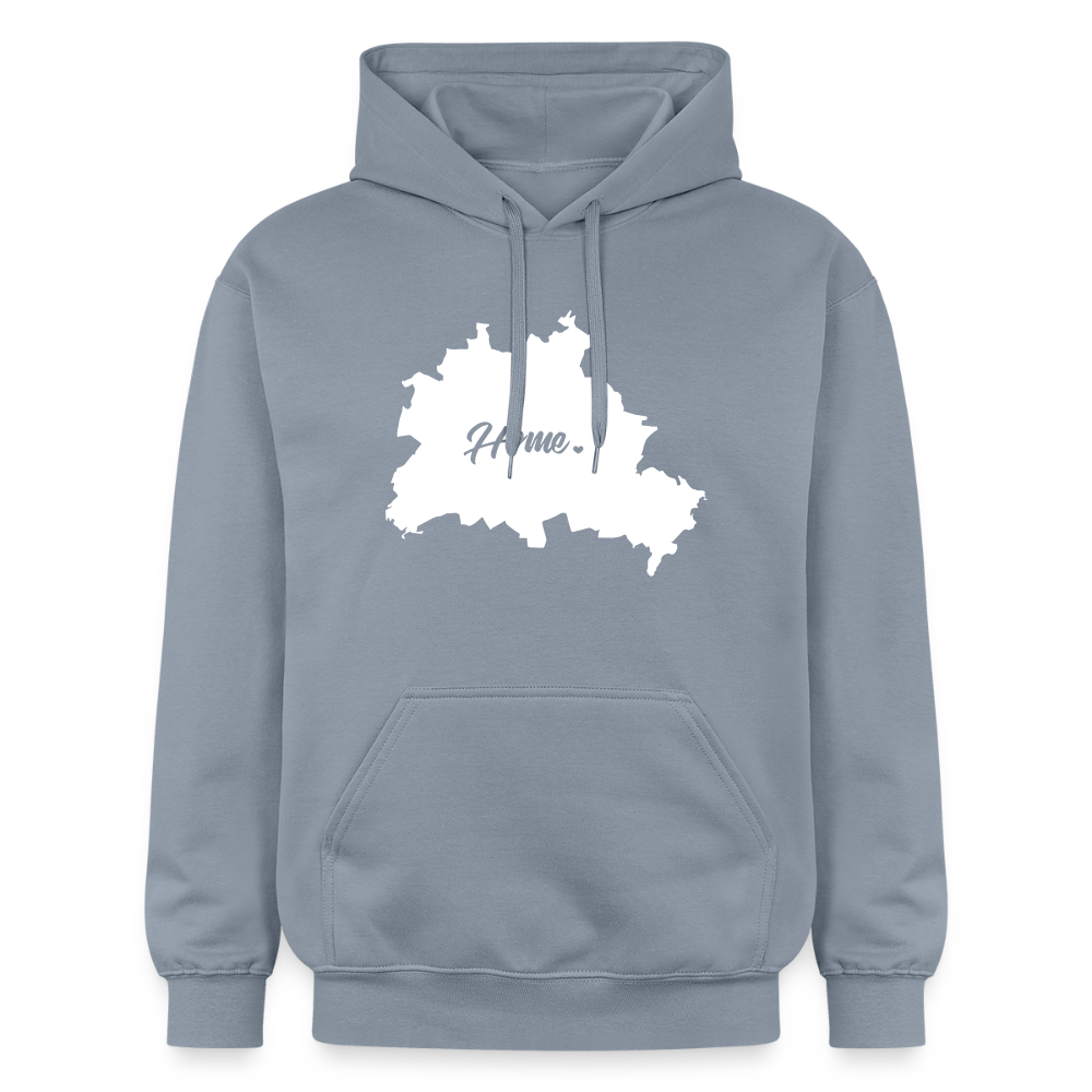 Heimat Berlin - Hoodie - Blau