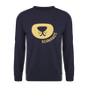 Schnauze - Unisex Pullover - Navy