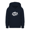 och nüscht jeht schon! - Teenager Hoodie - Navy