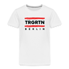 TRGRTN - Kinder Premium T-Shirt - Weiß