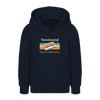 Reinickendorf Hippest Neighborhood - Teenager Hoodie - Navy