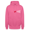 Zicke - Unisex Hoodie - Pink