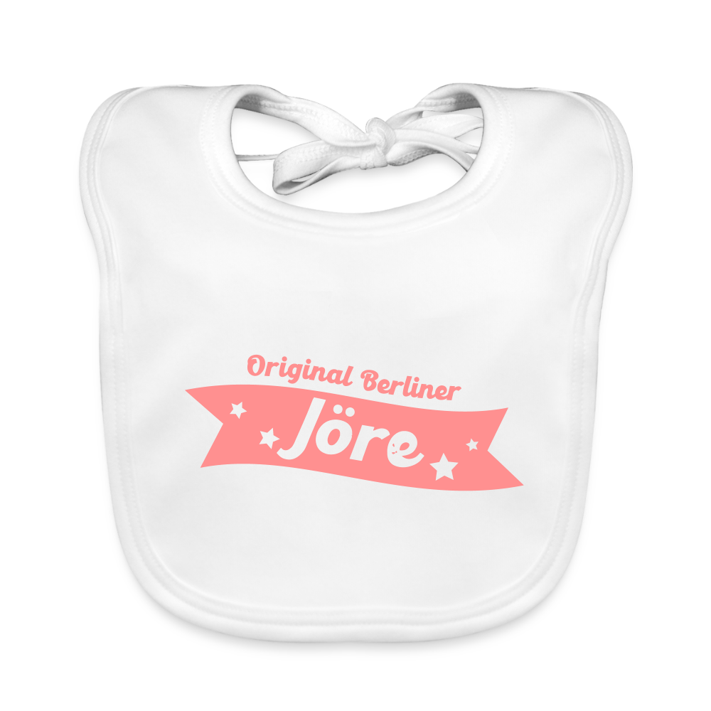 Berliner Jöre - Lätzchen - Weiß