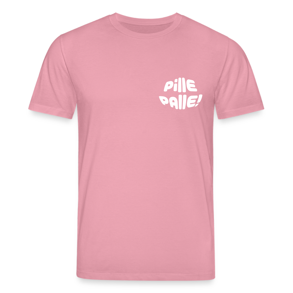 Pille Palle - Unisex Bio T-Shirt - Lila Traum