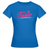 Tusse - Frauen Premium T-Shirt - Royalblau