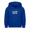 N'SCH... MUSS ICK - Kinder Hoodie - Royalblau