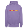 Ick bin dit Spiel! - Unisex Hoodie - Lavendel