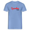 Spandau Berlin - Männer Premium T-Shirt - carolina blue