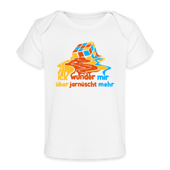 Ick Wunder Mir - Baby Bio T-Shirt