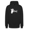 Dit is mir sowat von - Unisex Hoodie - Schwarz