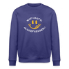Wat Hast’n Ausjefressen - Unisex Bio Sweatshirt - Dämmerung