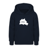 Heimat Berlin - Teenager Hoodie - Navy