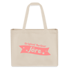 Berliner Jöre - Shopping Bag - Naturweiß