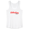 Lichtenberg Berlin - Frauen Bio Tank Top - Weiß
