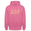 Lauben pieper - Unisex Hoodie - Pink