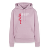 Jeh mal Bier holen! - Frauen Premium Hoodie - Altrosa