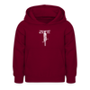 Motor icke - Kinder Hoodie - Bordeaux
