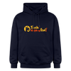 Tach! Ick steh uff Esel! - Hoodie - Navy