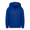 Friedrichshain Berlin - Teenager Hoodie - Royalblau