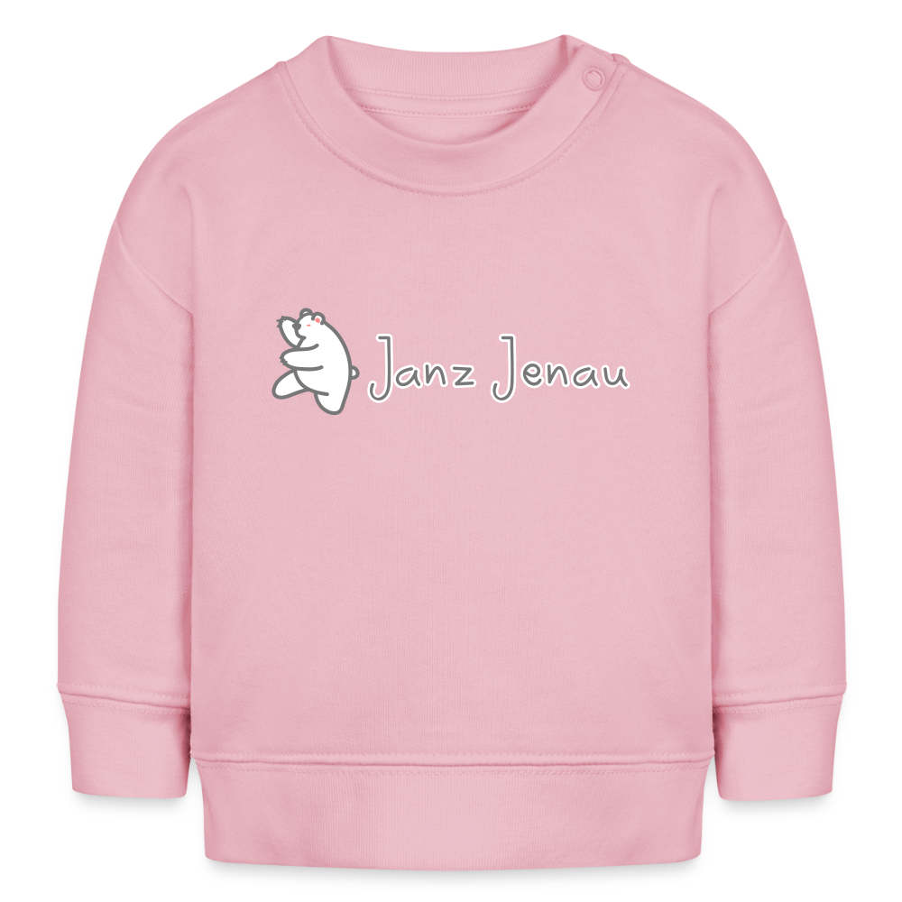 Janz Jenau - Baby Bio Pullover - Hellrosa
