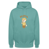 Bengel - Unisex Hoodie - Pastelltürkis