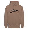 F'hain - Unisex Hoodie - Mokka