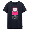 Chefin - Teenager Premium T-Shirt - Navy