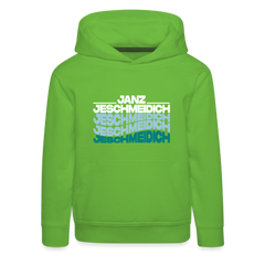 Janz Jeschmeidich - Kinder Premium Hoodie