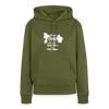 Beste Oma - Frauen Premium Hoodie - Khaki