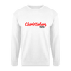 Charlottenburg Berlin - Unisex Pullover - Weiß