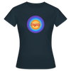 Steglitz Retro - Frauen Premium T-Shirt - Navy