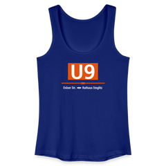 U9 - Frauen Bio Tank Top
