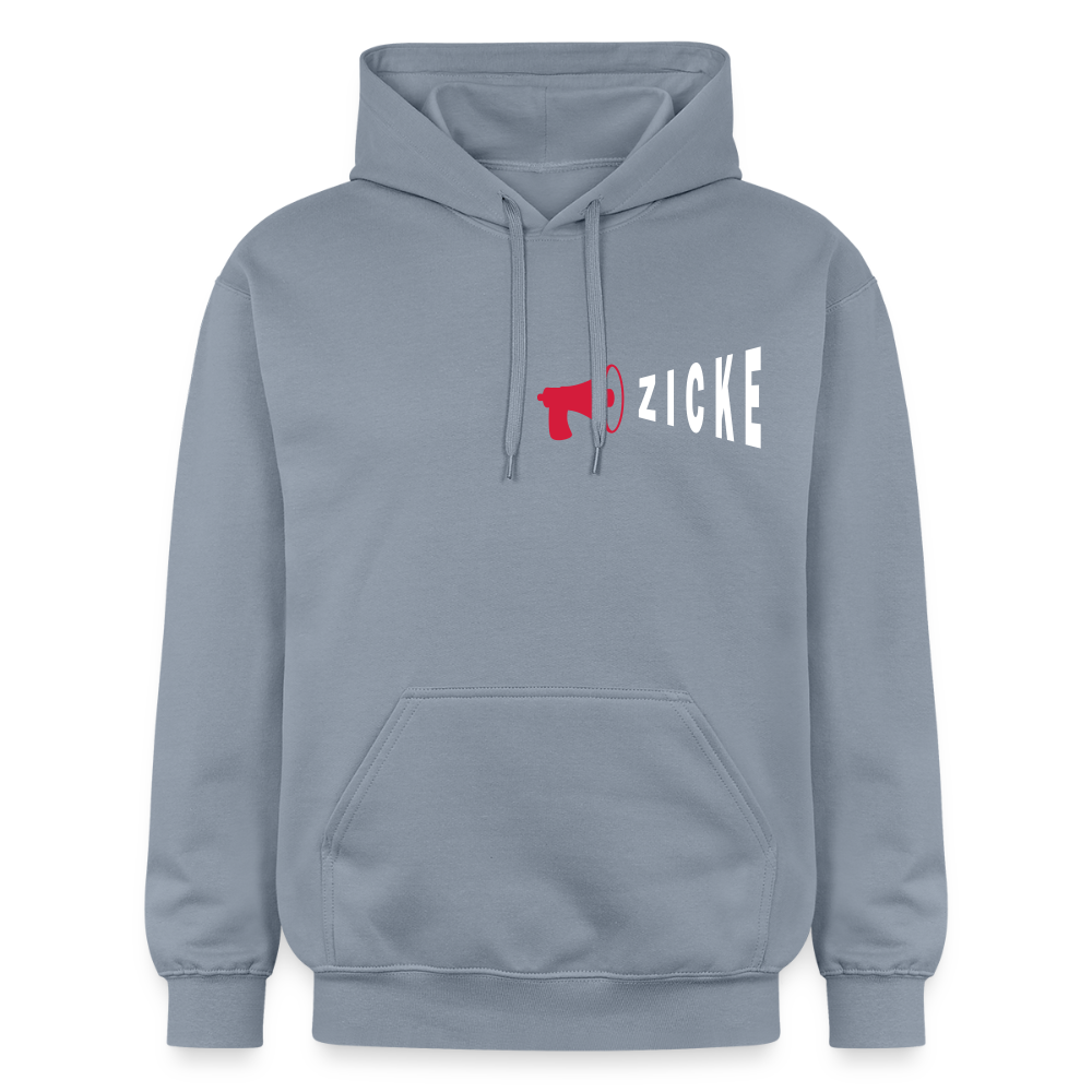 Zicke - Hoodie - Blau