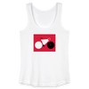 Berliner Tretmühle - Frauen Bio Tank Top - Weiß