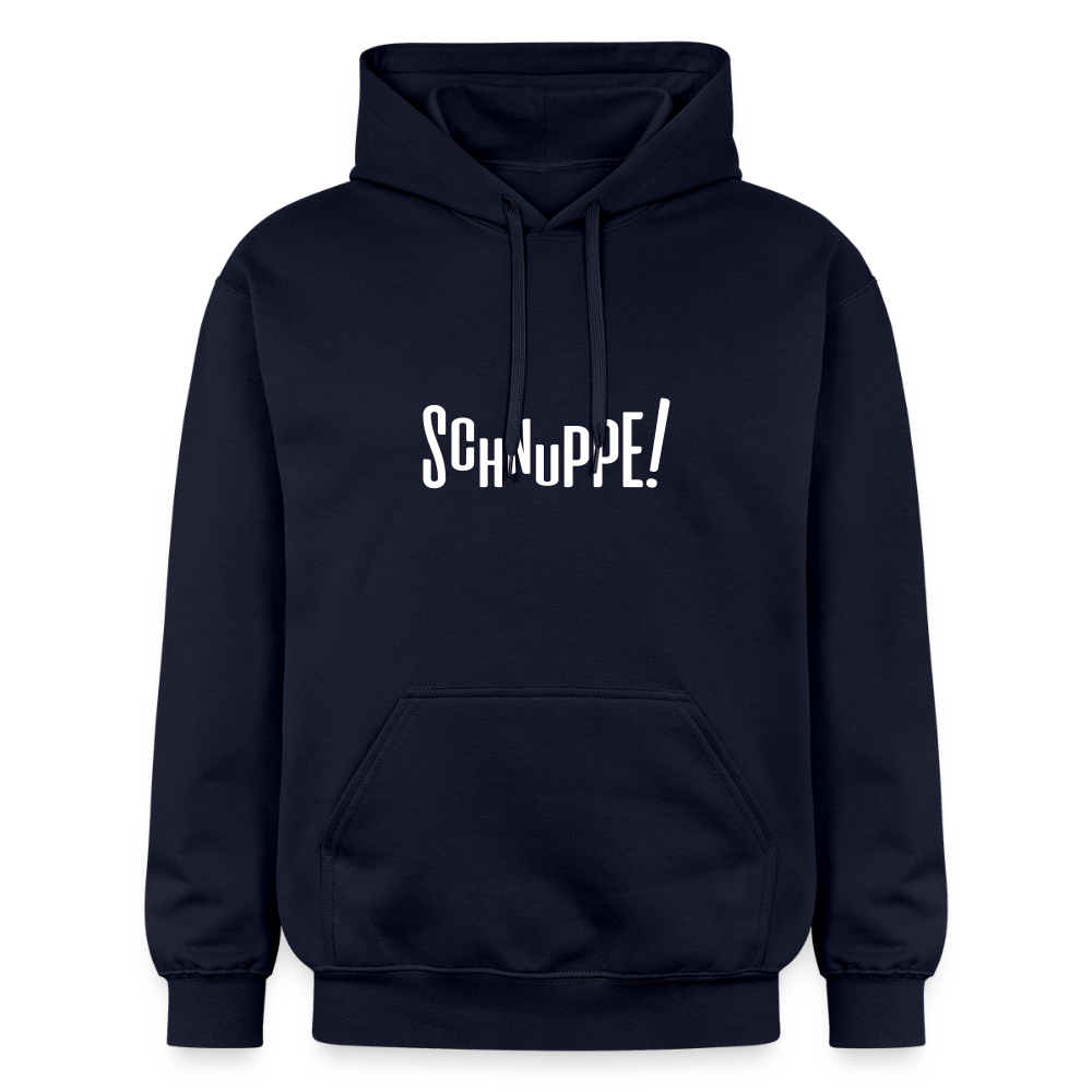 Schnuppe! - Hoodie - Navy