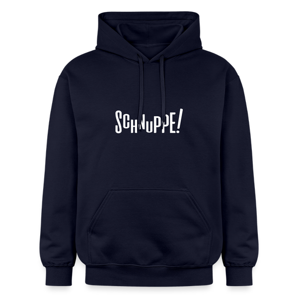 Schnuppe! - Hoodie - Navy