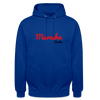 Marzahn Berlin - Unisex Hoodie - Royalblau
