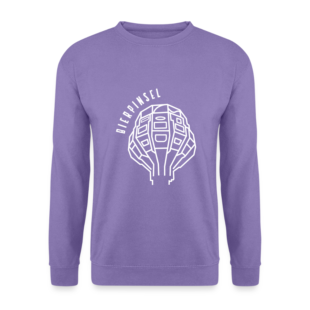 Bierpinsel Steglitz - Unisex Pullover - Lavendel