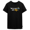Will ja nett sein, aber ohje... - Teenager Premium T-Shirt - Schwarz
