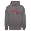 Pankow Berlin - Unisex Hoodie - Mittelgrau