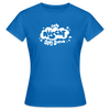 och nüscht jeht schon! - Frauen Premium T-Shirt - Royalblau