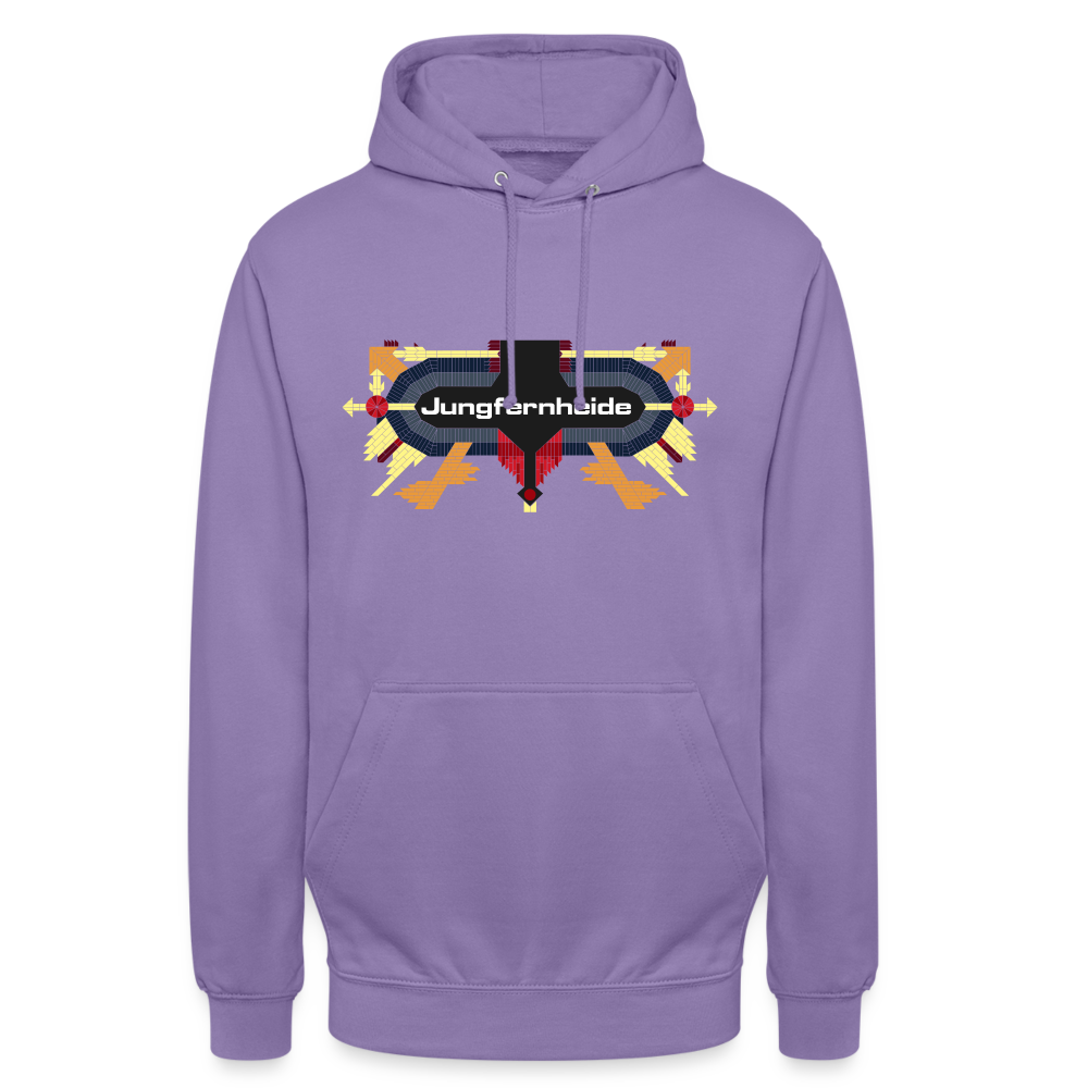 Jungfernheide - Unisex Hoodie - Lavendel