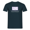 U6 - Männer Premium T-Shirt - Navy