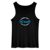 Dit Looft! - Männer Tank Top - Schwarz