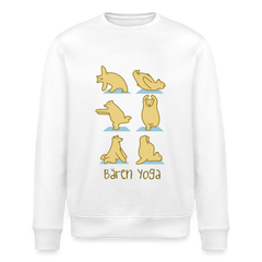 Bären Yoga - Unisex Bio Sweatshirt